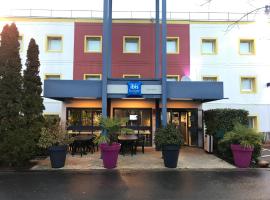 ibis budget L'Isle Adam, hotel v destinácii LʼIsle-Adam