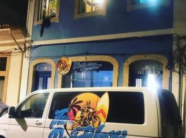 The Paintshop Hostel, auberge de jeunesse à Figueira da Foz