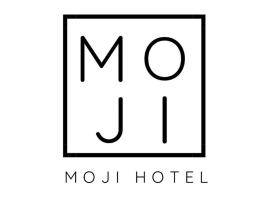 Moji Hotel Don Mueang Airport - Bangkok，Ban Ko曼谷廊曼國際機場 - DMK附近的飯店