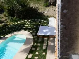 Old Villas Greco 1888 luxury swimming pool