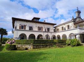 Chavarri Etxea, casa indiana XBI00149, hotel v destinaci Biáñez
