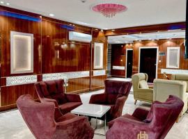 Al Rahaa Furnished Aparthotel, hotel di Abha