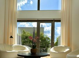 Townhouse Alaunpark, hotel v Drážďanech