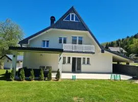 My sweet home Vrhpraca Jahorina