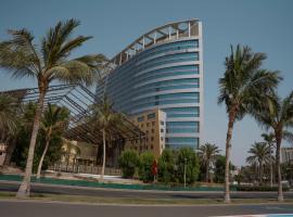 Seafront Luxury Suites Jeddah Corniche