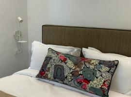 Amilcar Luxury Suites, luxe hotel in La Marsa