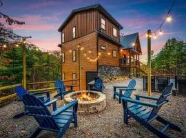 3 King Suites 5 mi to Parkway View Gaga Ball Court