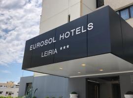 Hotel Eurosol Leiria & Jardim, hotel u gradu 'Leiria'