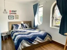 STAY hostel 2 - 350m from the ferry