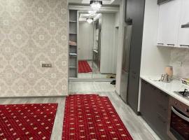 Elet Haus 197, hotel v destinaci Sergeli