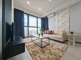 Modern Elegance - Urban Suites by Ocean Luxe, ξενοδοχείο σε Jelutong