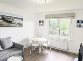 Lovely one-bed flat near University of Aberdeen