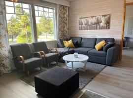 Castillo Luulampi E4，位于萨利色尔卡的Spa酒店