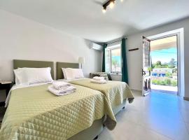 Hydra Serene Escape, hotel pro pobyt s domácími mazlíčky v destinaci Hydra