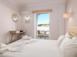 Viesnīca Georgia Apartments pilsētā Tsilivi