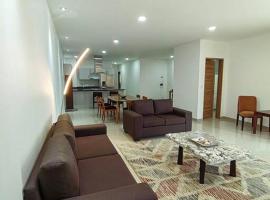 Departamento Parque Finsa, nuevo con cancha de Padel cerca de Volkswagen, hotel din Sanctórum