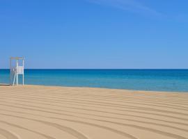 Tuareg Hotel, khách sạn ở Campomarino