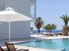 PHEIA, Vriniotis Resorts, hotel i Katakolo