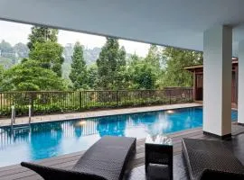 Chamomile Hill View Villa 6 Bedrooms With a Private Swimming Pool and a Movie Room