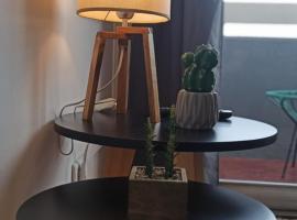Departamento Cabernet, cheap hotel in Mendoza