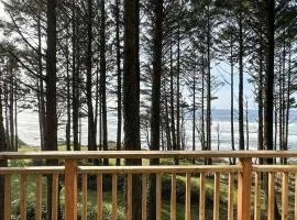 Ocean Front, Harmony at Oregon House, Stairs to the Beach!
