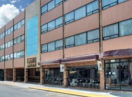 Hotel Don Simon, khách sạn ở Toluca