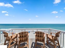 Ocean Dunes 2112: Kure Beach şehrinde bir otel