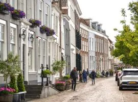 Hotel De Grote Kade I Boutique Hotel aan de Haven in het Centrum van Goes