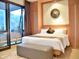 Narwastu hill view Villa 6 bedrooms with a private swimming pool and a movie room