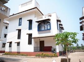 TERRA VERDE ! A Sunset Villa at Varca, South Goa !, khách sạn ở Varca