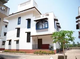 TERRA VERDE ! A Sunset Villa at Varca, South Goa !