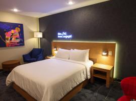 Le Fabreville Motel & Suites