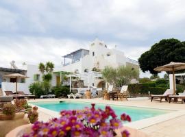 Callisto Houses, hotel v destinaci Márpissa