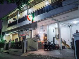 Anjuma Backpacker, hotel sa Yogyakarta