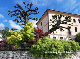 B&B da Monsignore, hotel v destinaci Crespano del Grappa