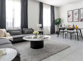 2BR Luxury Stay I 5 Min to Boulevard, ξενοδοχείο στο Ριάντ
