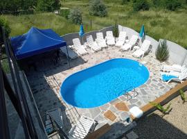 Къща за гости АлеЯ, stuga i Kranevo