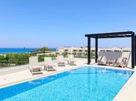 Beach Sand Villas - Beachfront Roof Pool Seaviews