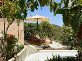 The Garden House, Sitia
