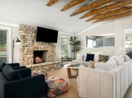 Hummingbird Haus - Sleeps 12 Cowboy Pool Firepit