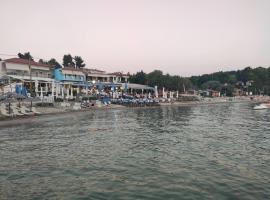 Nasos & Dimitra in Siviri, hotel v destinaci Siviri