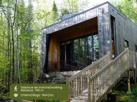 Cabin Zoobox des cervidés