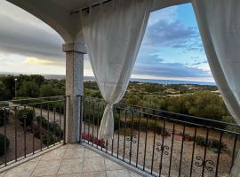 Appartamento vista mare Tanaunella, hotel a Tanaunella