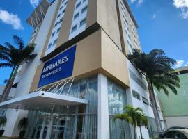 Linhares Design Hotel, hotel in Linhares
