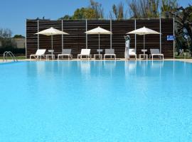 Masseria Corda Di Lana Hotel & Resort, hotel a Torre Lapillo