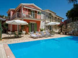 Soustas Apartments, Hotel in Longos