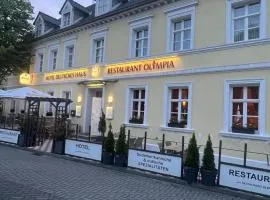 Hotel Deutsches Haus und Restaurant Olympia