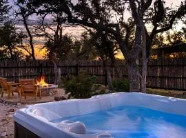 Rockin' R - Rustic Star Cabin