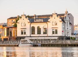 Hotel Libava, hotel v destinaci Liepāja