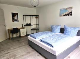 MY HOME AM HEUBERG Nr 2, toegankelijk hotel in Frittlingen